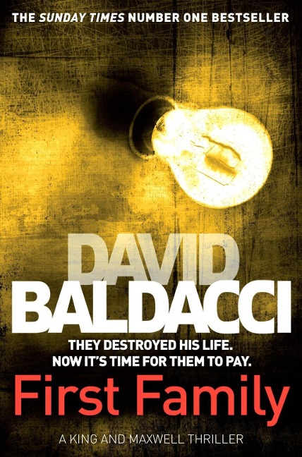 First Family - David Baldacci