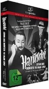 Cover-Bild zum Titel 'Haruschi - Sohn des Dr. Fu Man Chu' von 'Ronald Davidson, William Lively, Joseph Odonnell, Joseph F. Poland, Mort Glickman'