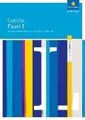 Cover-Bild zum Titel 'Faust I: Module und Materialien für den Literaturunterricht' von 'Johann Wolfgang von Goethe, Daniel Lemmer, Johannes Veeh, Michael Veeh'