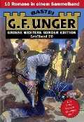 Cover-Bild zum Titel 'G. F. Unger Sonder-Edition Großband 20' von 'G. F. Unger'