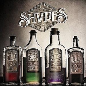 Pain. Joy. Ecstasy. Despair - Shvpes