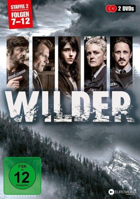 Wilder - Béla Batthyany, Moritz Gerber, Andreas Stadler, Alexander Szombath, Dave Tucker