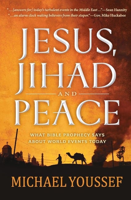 Jesus, Jihad, and Peace - Youssef Michael