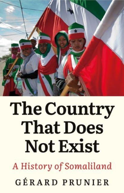 Country That Does Not Exist - Gerard Prunier