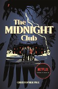 Cover-Bild zum Titel 'The Midnight Club - as seen on Netflix' von 'Christopher Pike'