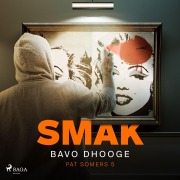 Cover-Bild zum Titel 'SMAK' von 'Bavo Dhooge'