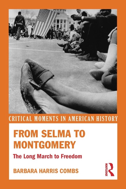 From Selma to Montgomery - Barbara Harris Combs