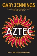 Cover-Bild zum Titel 'Aztec' von 'Gary Jennings'