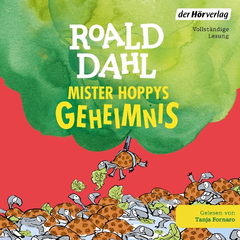 Mister Hoppys Geheimnis - Roald Dahl