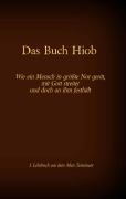 Cover-Bild zum Titel 'Die Bibel - Das Alte Testament - Das Buch Hiob' von ''