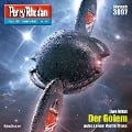 Cover-Bild zum Titel 'Perry Rhodan 3097: Der Golem' von 'Uwe Anton'
