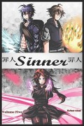 Cover-Bild zum Titel 'Sinner: Volume Five' von 'Zafeer Alam'