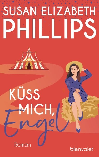 Küss mich, Engel - Susan Elizabeth Phillips