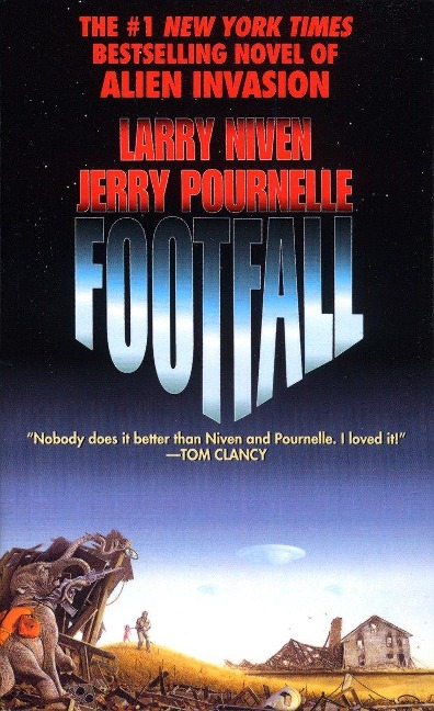 Footfall - Larry Niven, Jerry Pournelle