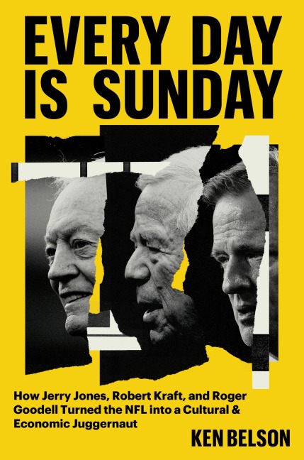 Every Day Is Sunday - Ken Belson