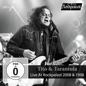 Live At Rockpalast (2008 & 1998) - Tito & Tarantula
