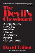 Cover-Bild zum Titel 'The Devil's Chessboard' von 'David Talbot'