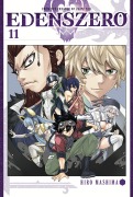 Cover-Bild zum Titel 'Edens Zero 11' von 'Hiro Mashima'