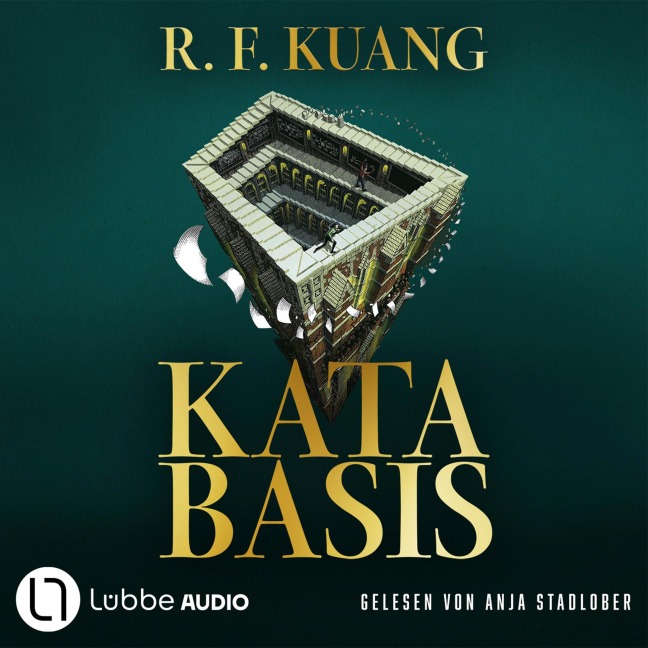 Katabasis - Rebecca F. Kuang