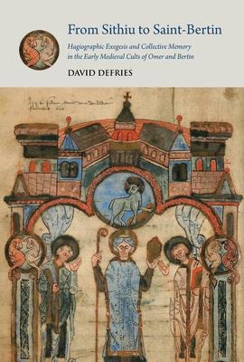 From Sithiu to Saint-Bertin - David Defries