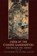 Cover-Bild zum Titel 'India in the Chinese Imagination' von ''