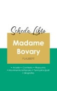 Cover-Bild zum Titel 'Scheda libro Madame Bovary di Gustave Flaubert (analisi letteraria di riferimento e riassunto completo)' von 'Gustave Flaubert'