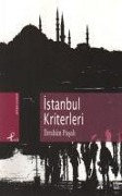 Cover-Bild zum Titel 'Istanbul Kriterleri' von 'Ibrahim Pasali'