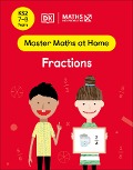 Cover-Bild zum Titel 'Maths - No Problem! Fractions, Ages 7-8 (Key Stage 2)' von 'Maths - No Problem!'