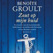 Cover-Bild zum Titel 'Zout op mijn huid' von 'Benoîte Groult'