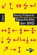 Cover-Bild zum Titel 'Geschichte der BRD' von 'Georg Fülberth'