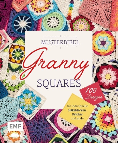Musterbibel Granny Squares - 