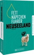 Cover-Bild zum Titel 'Fettnäpfchenführer Neuseeland' von 'Silke Noll'
