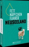 Cover-Bild zum Titel 'Fettnäpfchenführer Neuseeland' von 'Silke Noll'