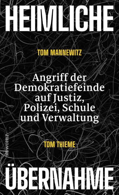 Heimliche Übernahme - Tom Mannewitz, Tom Thieme