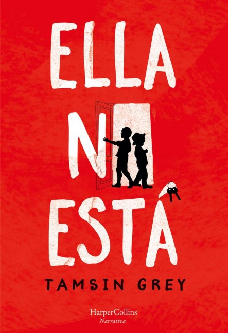 Ella No Esta (She's Not There - Spanish Edition) - Tamsin Grey