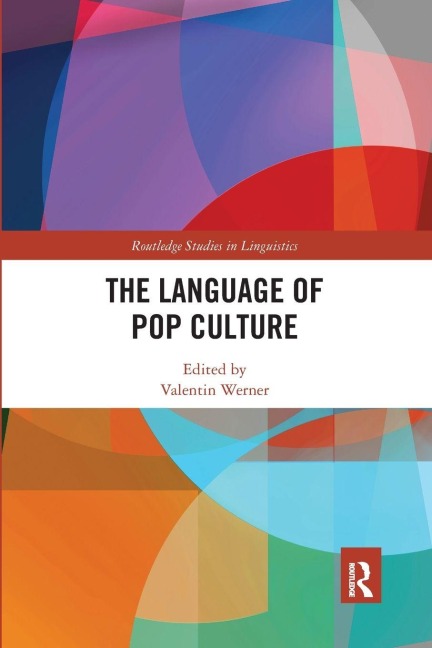 The Language of Pop Culture - 