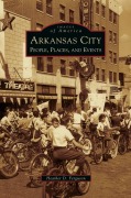 Cover-Bild zum Titel 'Arkansas City' von 'Heather D. Ferguson'