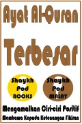 Cover-Bild zum Titel 'Ayat Al-Quran Terbesar' von 'ShaykhPod Malay'