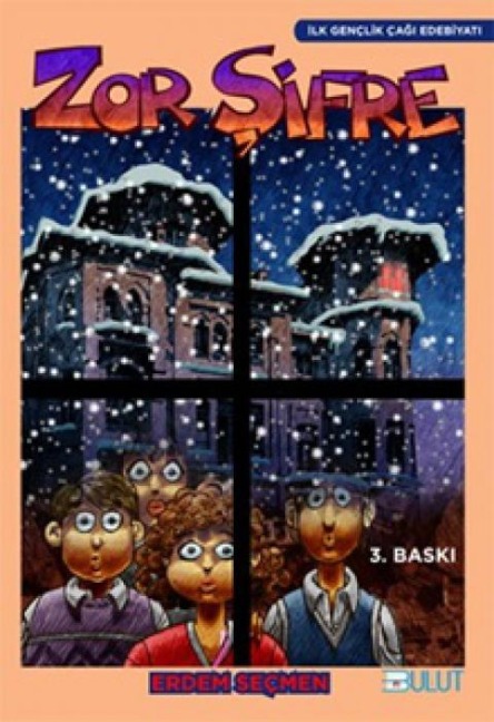 Zor Sifre 1 - Erdem Secmen