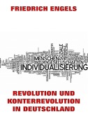 Cover-Bild zum Titel 'Revolution und Konterrevolution in Deutschland' von 'Friedrich Engels'