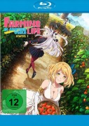 Cover-Bild zum Titel 'Farming Life in Another World' von 'Kinosuke Naitô, Ryôichi Kuraya, Touko Machida, Soichiro Ojima, Johannes Nilsson'