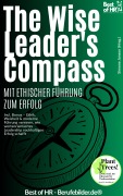 Cover-Bild zum Titel 'The Wise Leader's Compass - Mit ethischer Führung zum Erfolg' von 'Simone Janson'