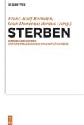 Cover-Bild zum Titel 'Sterben' von ''
