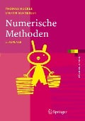 Cover-Bild zum Titel 'Numerische Methoden' von 'Thomas Huckle, Stefan Schneider'