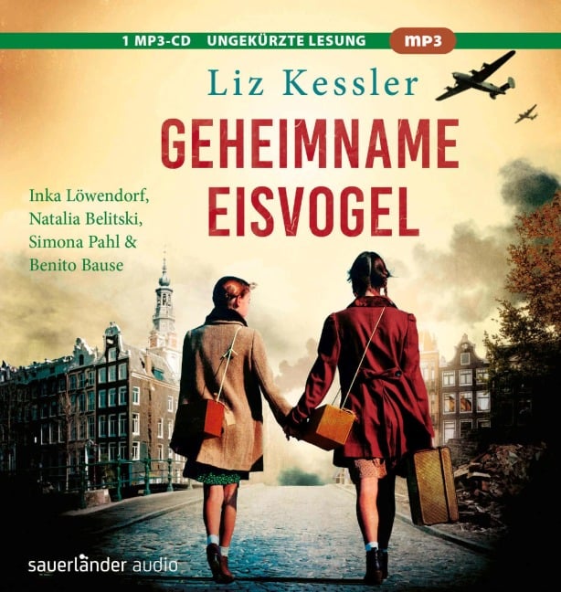 Geheimname Eisvogel - Liz Kessler