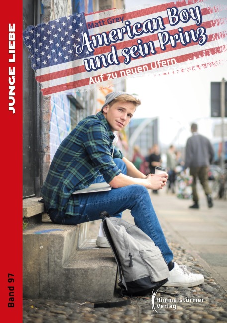 American Boy & sein Prinz 2 - Matt Grey