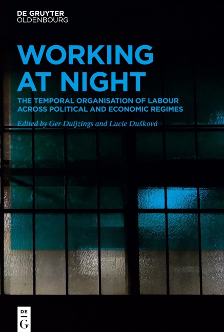 Working At Night - 
