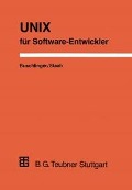 UNIX für Software-Entwickler - Frank Staab