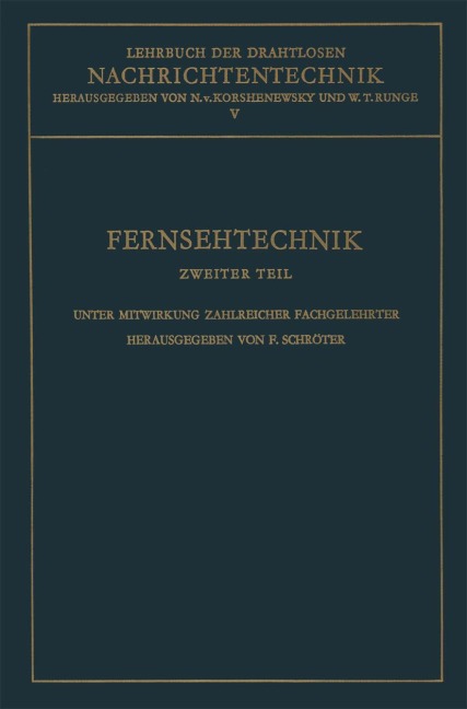 Fernsehtechnik - 