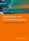 Digitalisierungs- und Informationsmanagement - 